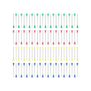 Man Kung blaaspijp pijltjes 100-pack