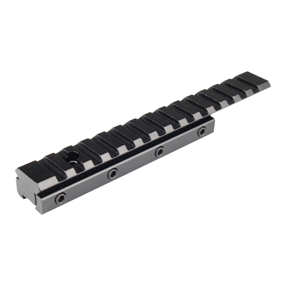 Picatinny adapter