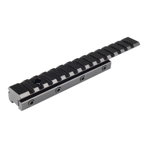 Picatinny adapter