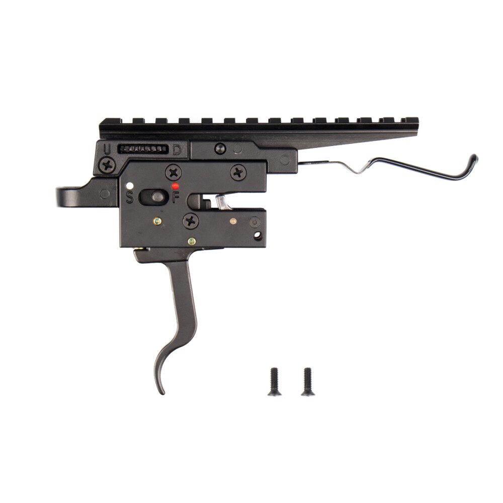 Man Kung MK-175-TR trekkergroep