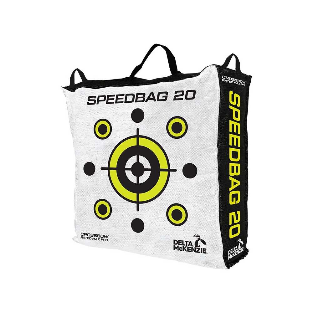 Delta McKenzie Speedbag 20/20 doelzak