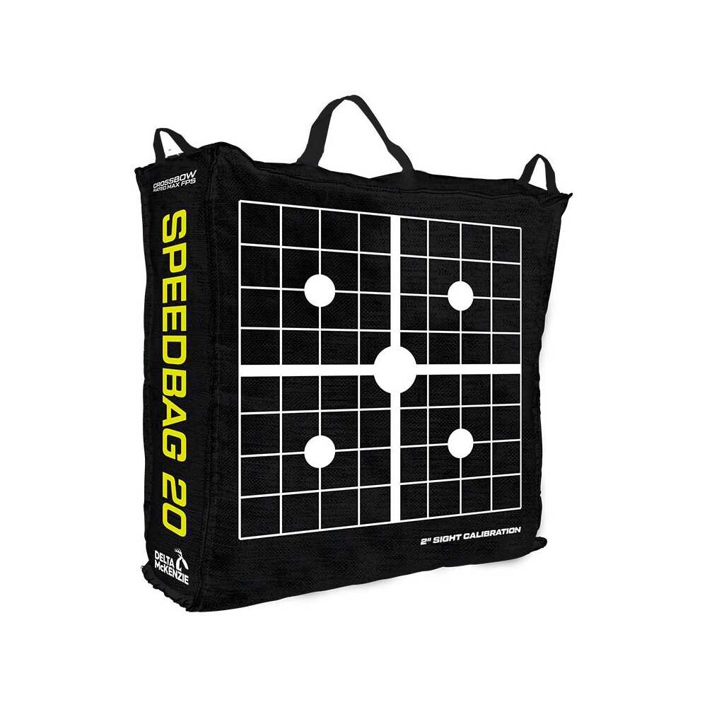 Delta McKenzie Speedbag 20/20 doelzak