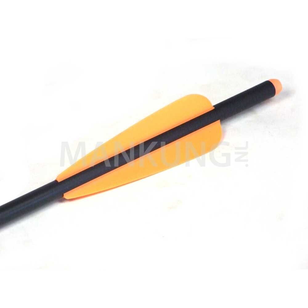 Man Kung 20 inch carbon kruisboog pijl (Ø9mm)