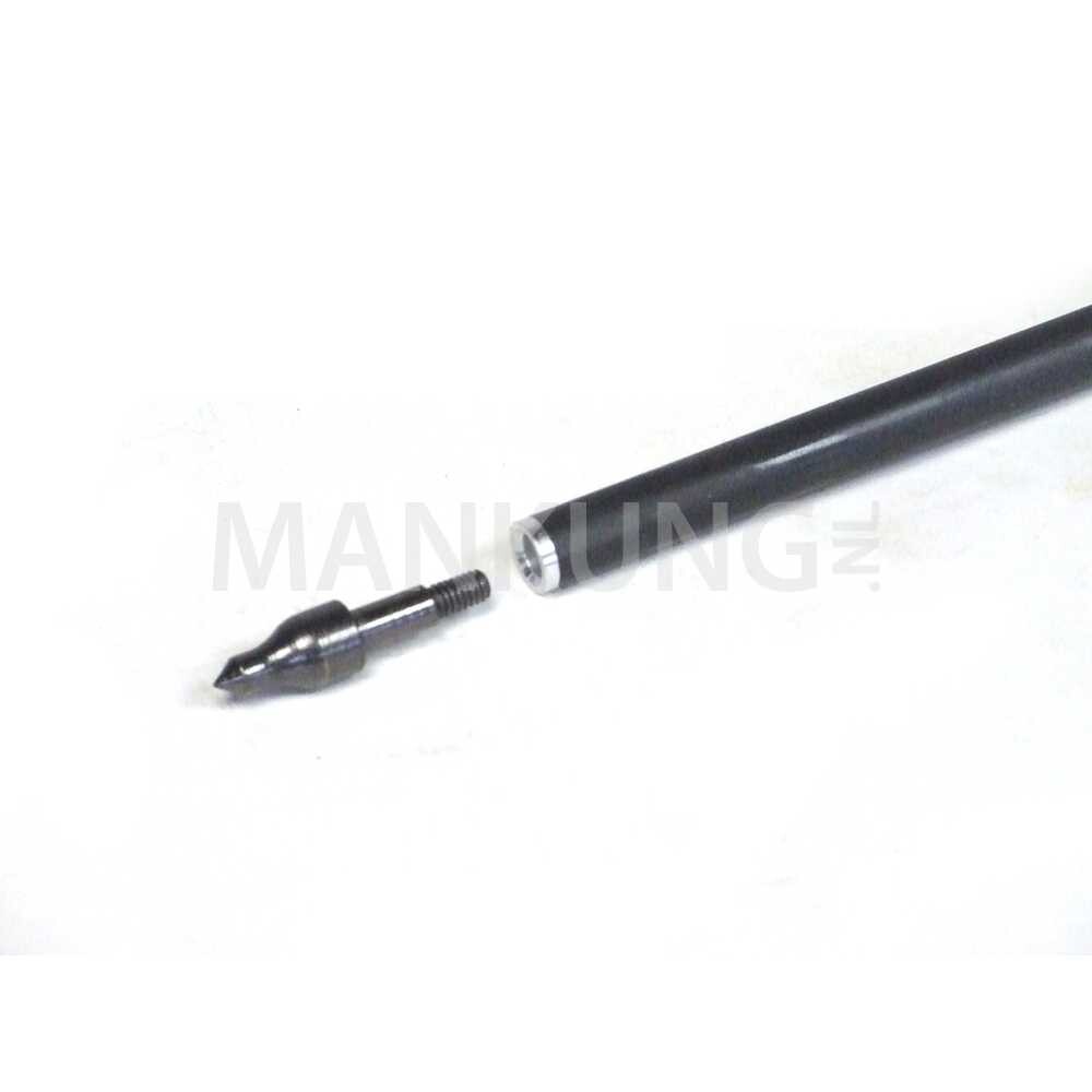 Man Kung 20 inch carbon kruisboog pijl (Ø9mm)