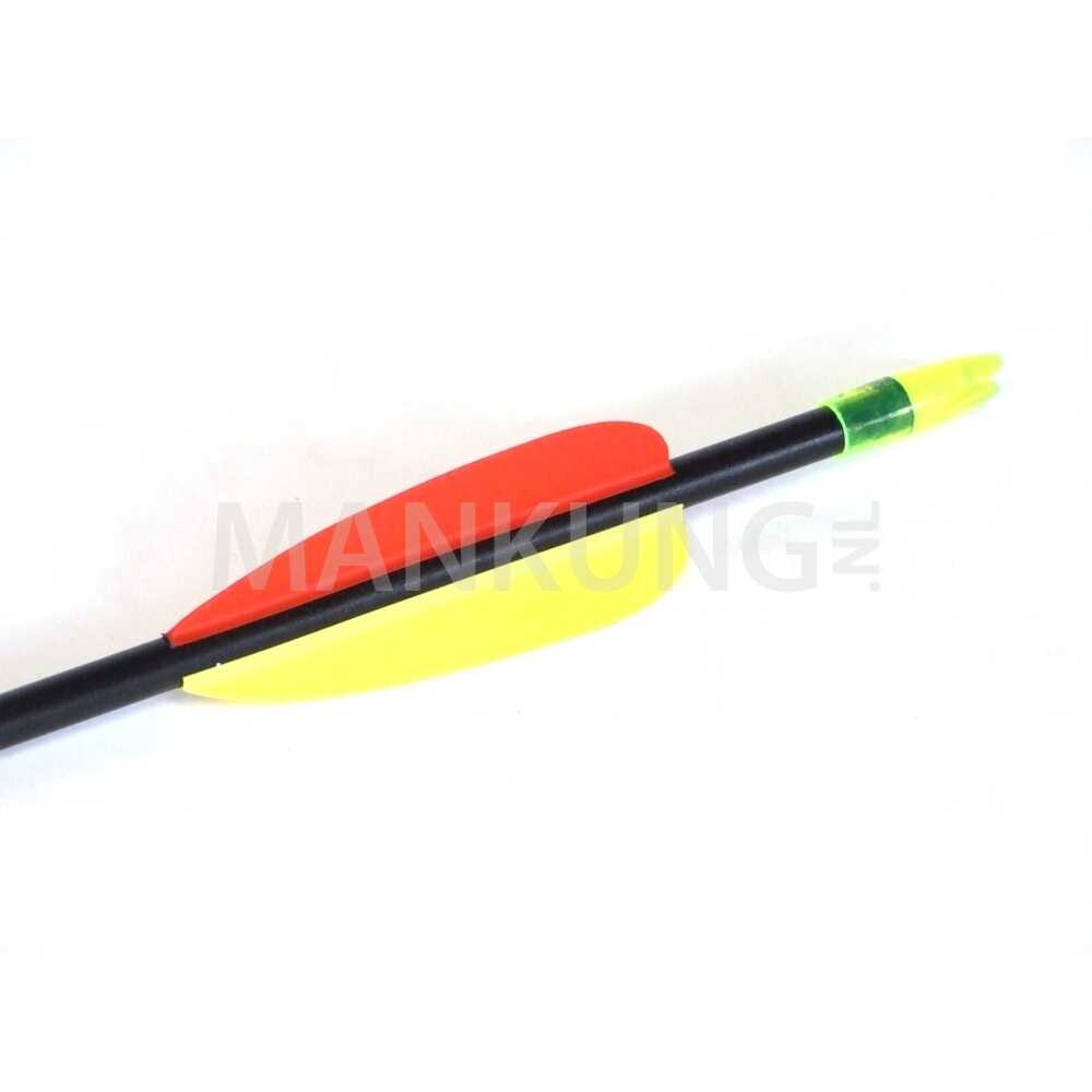 Man Kung 26 inch glasvezel handboog pijl (Ø6,9mm)