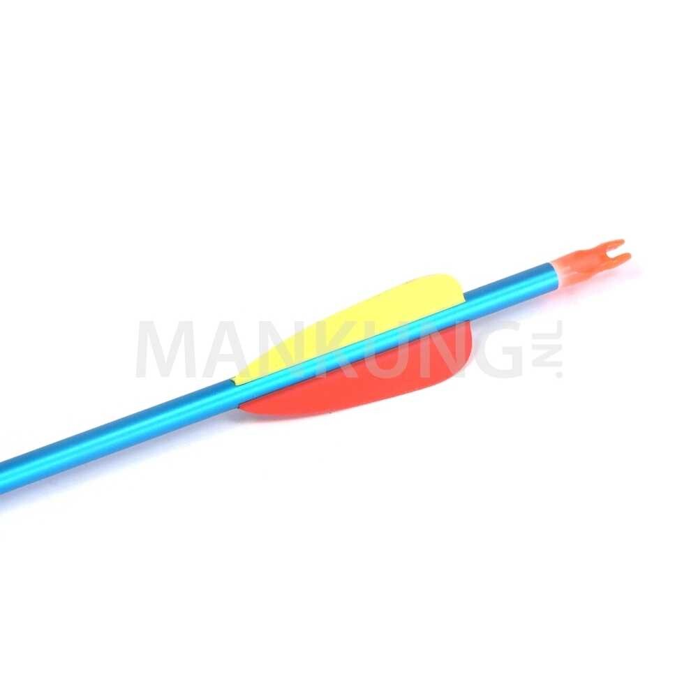 Man Kung 29 inch aluminium handboog pijl (Ø7.6mm)