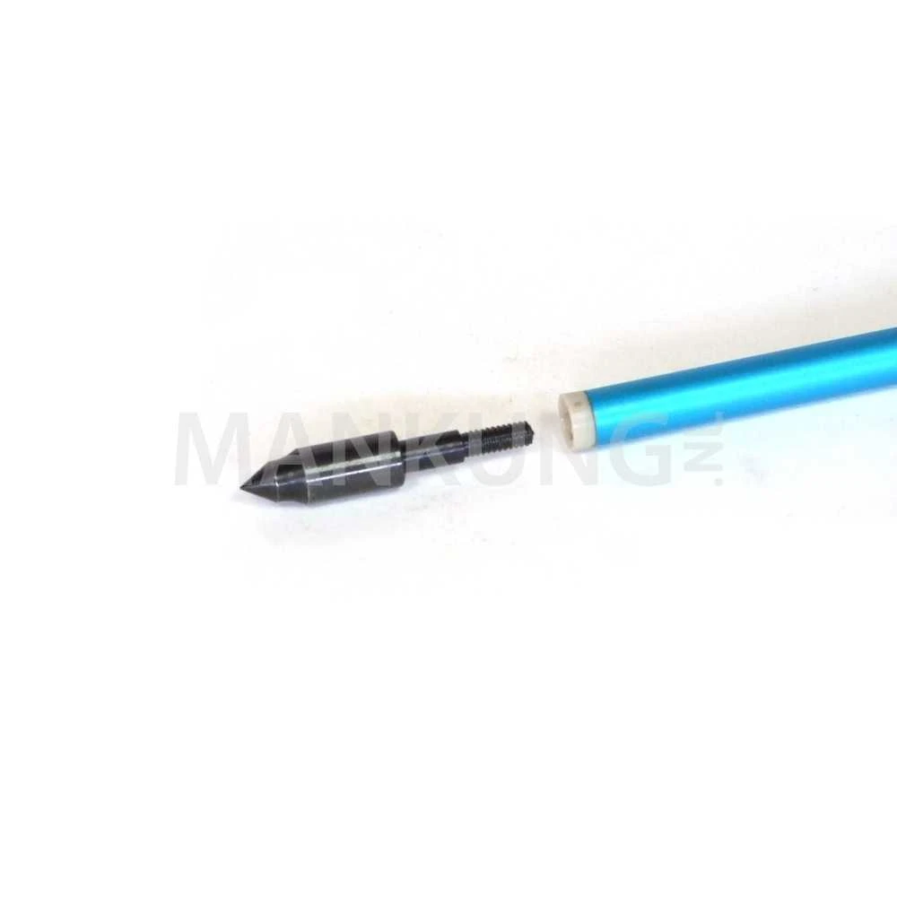 Man Kung 30 inch aluminium handboog pijl (Ø8mm)