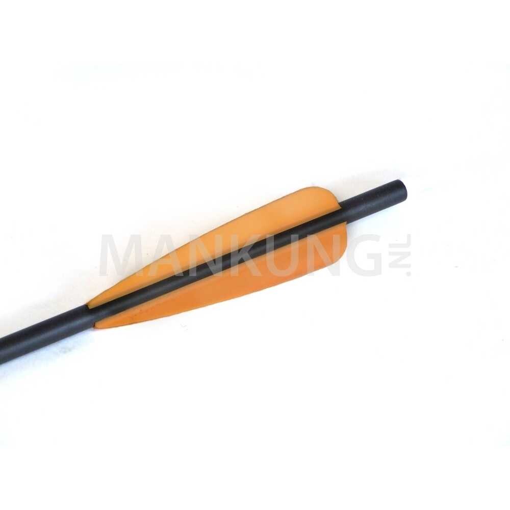 Man Kung 30 inch carbon handboog pijl (Ø7,5mm)
