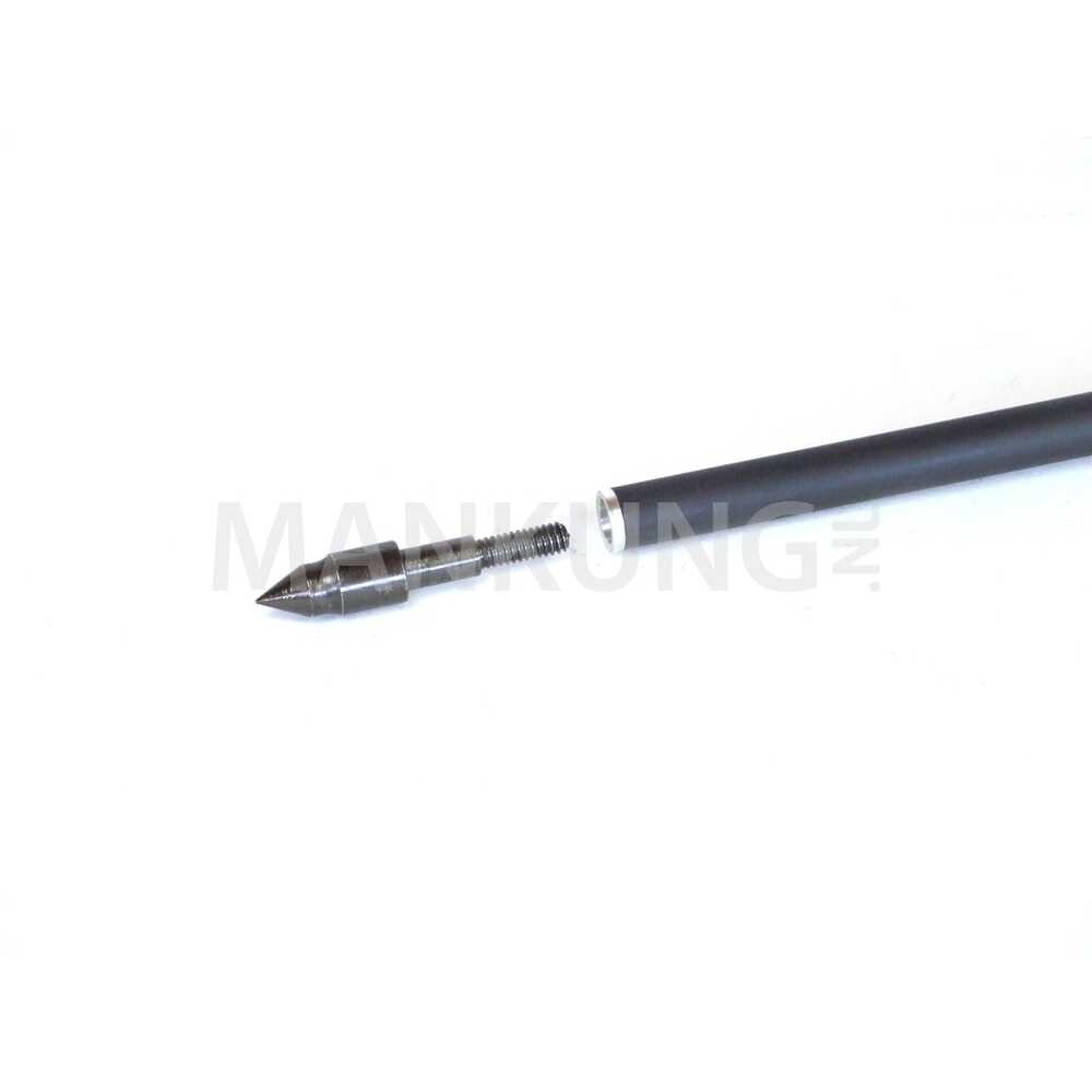 Man Kung 30 inch carbon handboog pijl (Ø7,5mm)