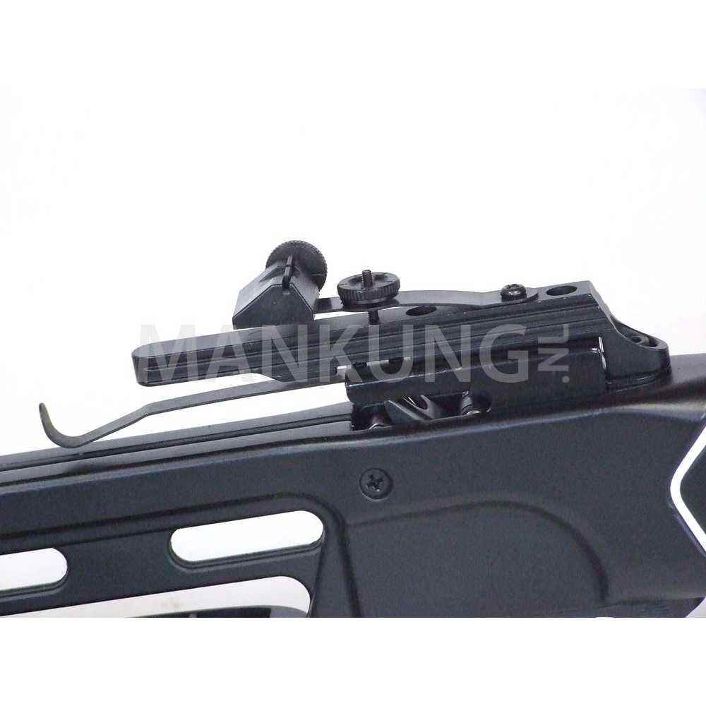 Man Kung MK-150A1PB recurve kruisboog