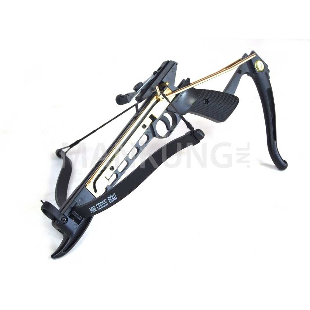 Man Kung MK-80A4AL recurve kruisboog