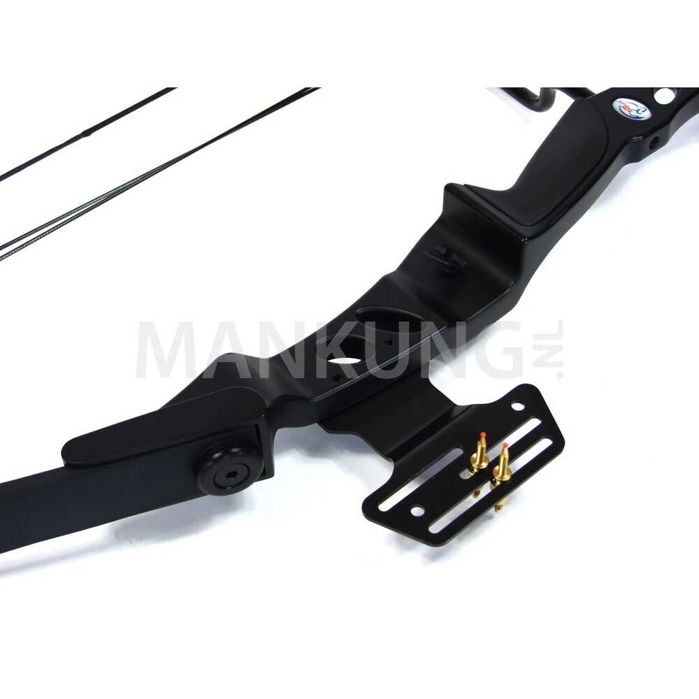 Man Kung MK-CB55B compound handboog (pijl en boog)