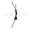 Man Kung MK-RB007B recurve handboog (pijl en boog)