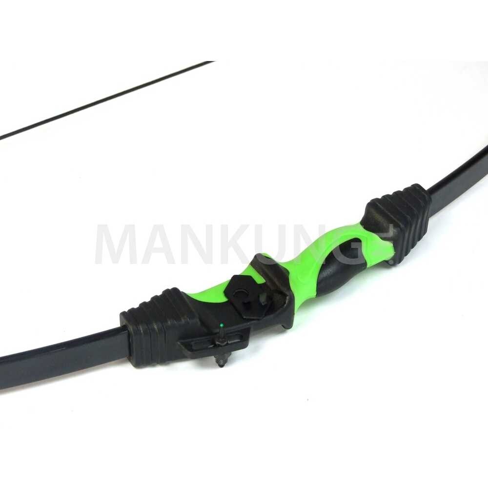 Man Kung MK-RB015BK recurve handboog (pijl en boog)