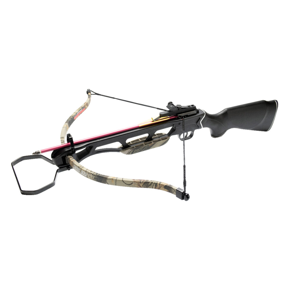 Man Kung MK-150A1GODC recurve kruisboog