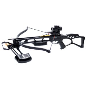 Man Kung MK-185BK Brandon recurve kruisboog