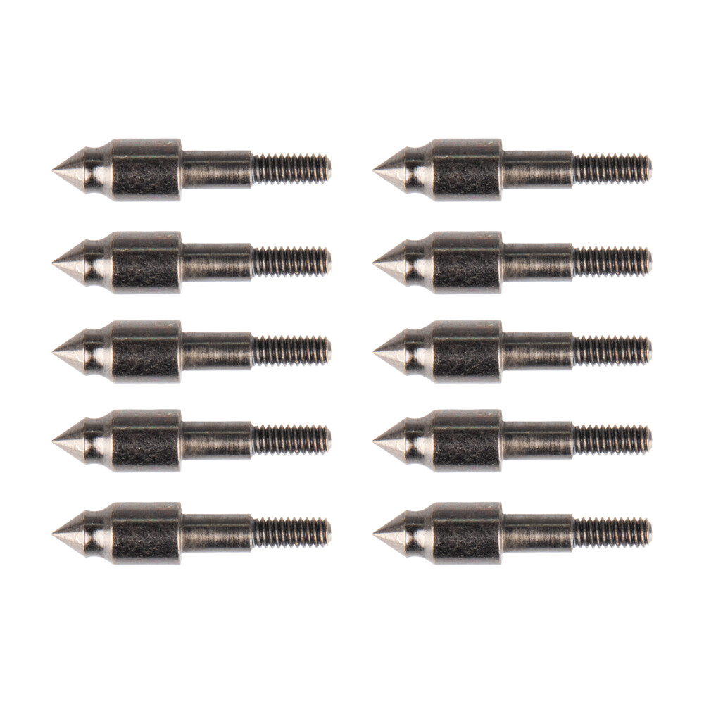 Man Kung punten voor 30 inch aluminium pijlen 10-pack