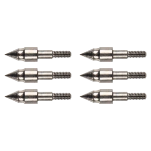 Man Kung punten voor 14 inch aluminium pijlen 6-pack