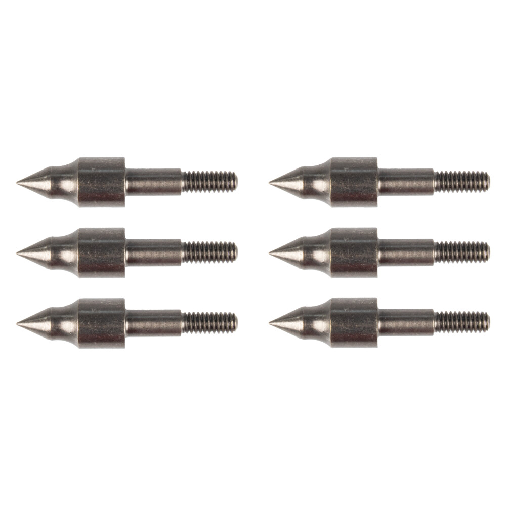 Man Kung punten voor 16 inch aluminium pijlen 6-pack