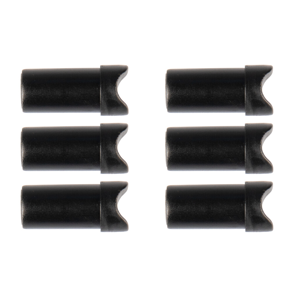 Man Kung nocks voor 20 inch aluminium pijlen 6-pack