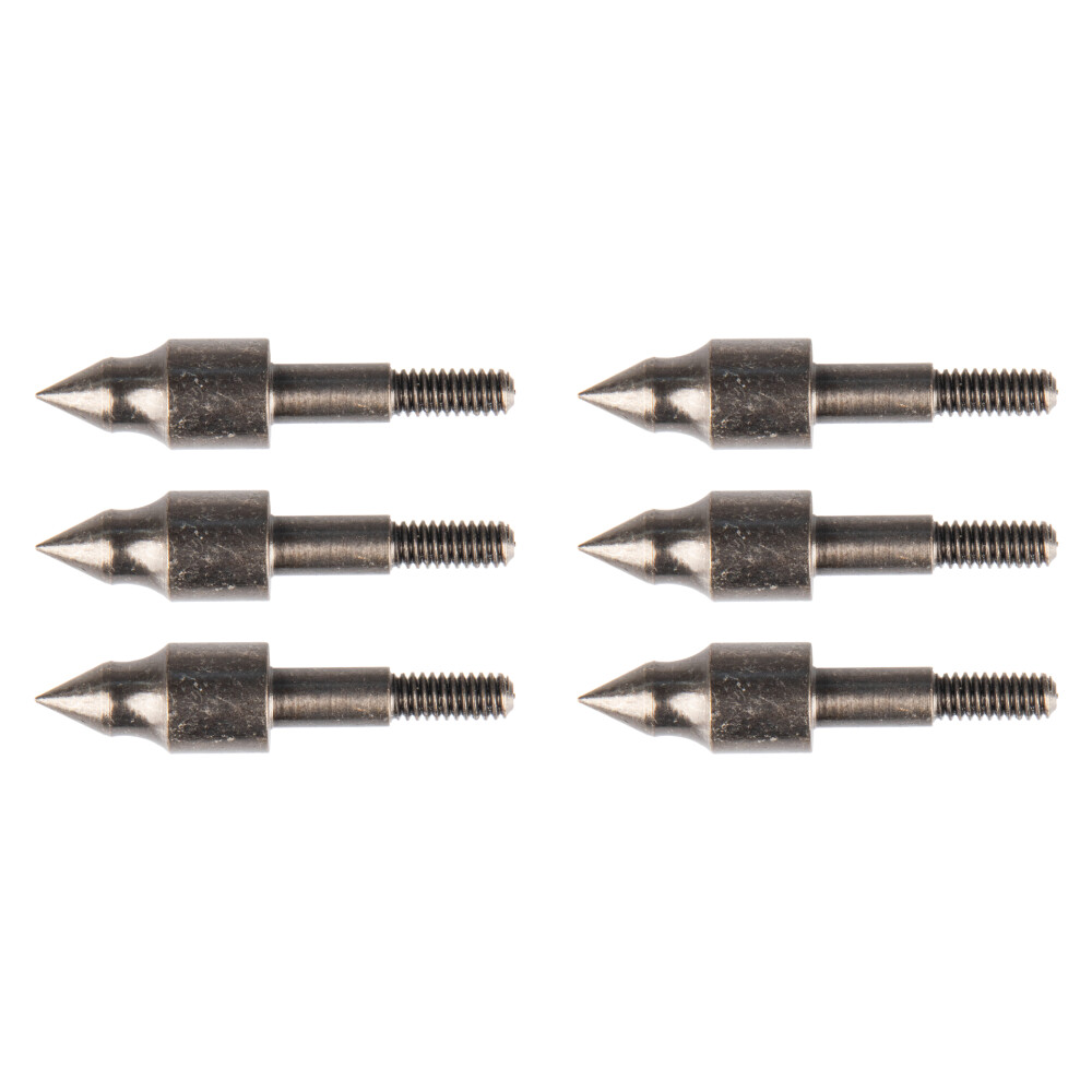 Man Kung punten voor 20 inch aluminium pijlen 6-pack
