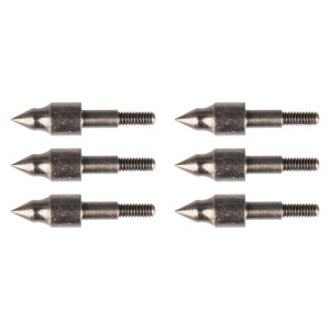 Man Kung punten voor 20 inch aluminium pijlen 6-pack