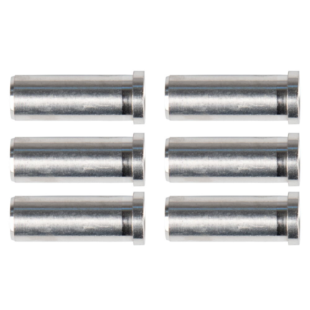 Man Kung inserts voor 20 inch carbon pijlen 6-pack