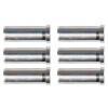 Man Kung inserts voor 20 inch carbon pijlen 6-pack