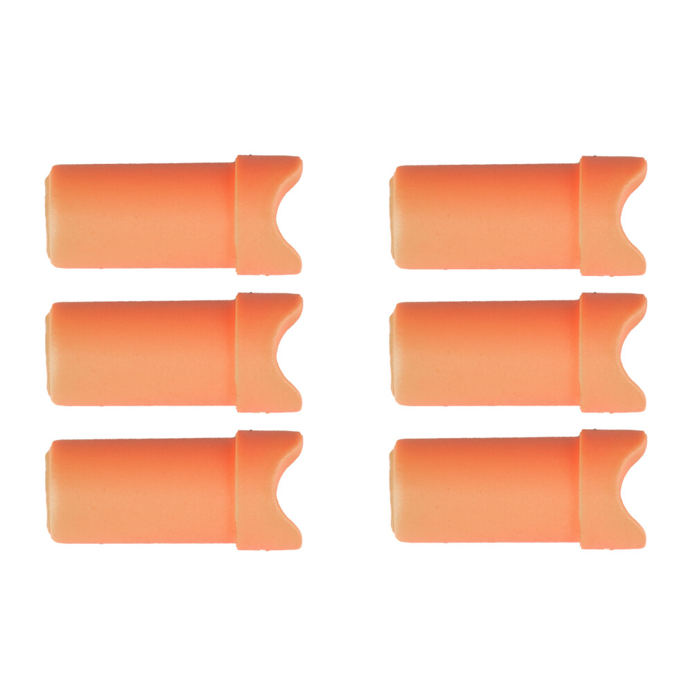 Man Kung nocks voor 20 inch carbon pijlen 6-pack