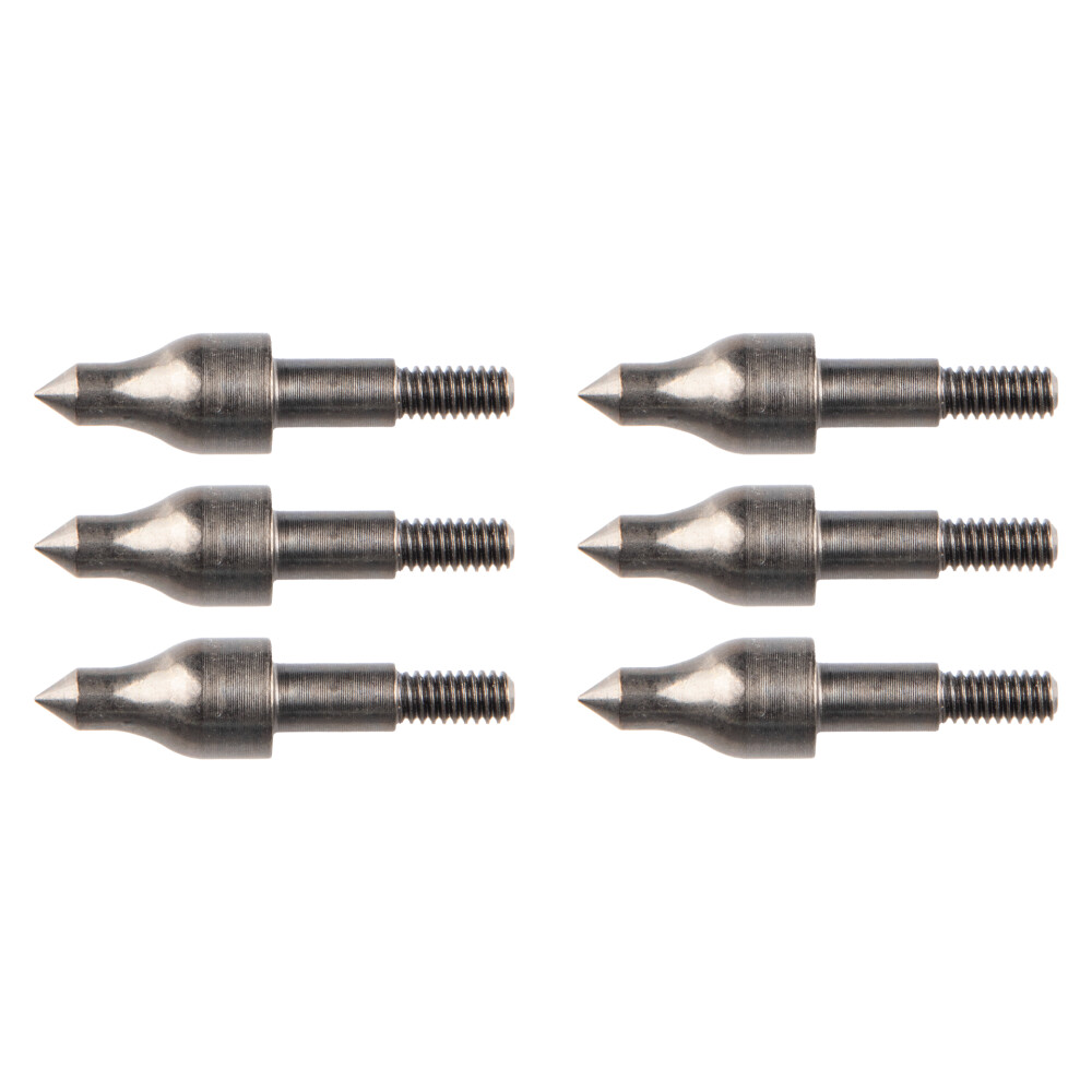 Man Kung punten voor 20 inch carbon pijlen 6-pack