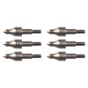 Man Kung punten voor 20 inch carbon pijlen 6-pack