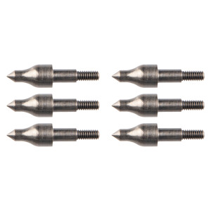 Man Kung punten voor 20 inch carbon pijlen 6-pack