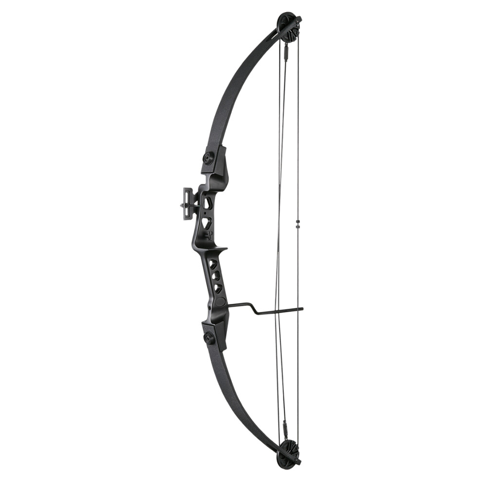 Man Kung MK-CB30BK Sonic compound handboog (pijl en boog)