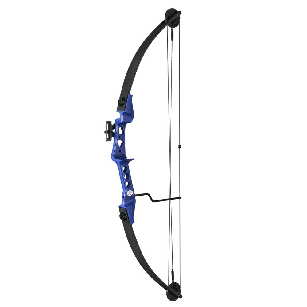 Man Kung MK-CB30BL Sonic compound handboog (pijl en boog)