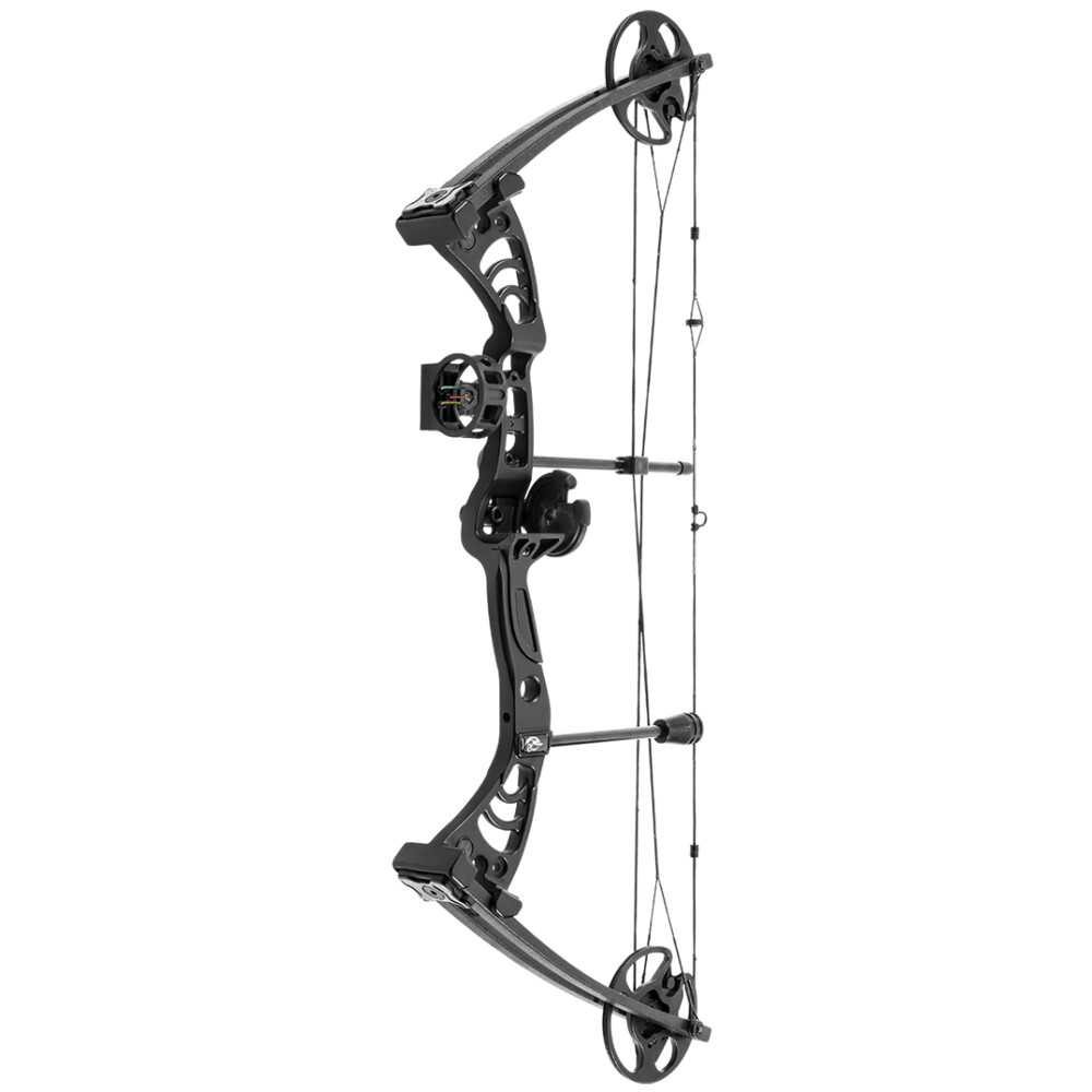 Man Kung MK-CB50BK Aurora compound handboog (pijl en boog)