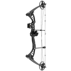 Man Kung MK-CB50BK Aurora compound handboog (pijl en boog)