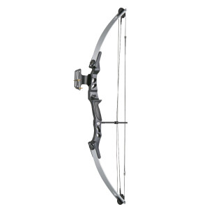 Man Kung MK-CB55SB compound handboog (pijl en boog)