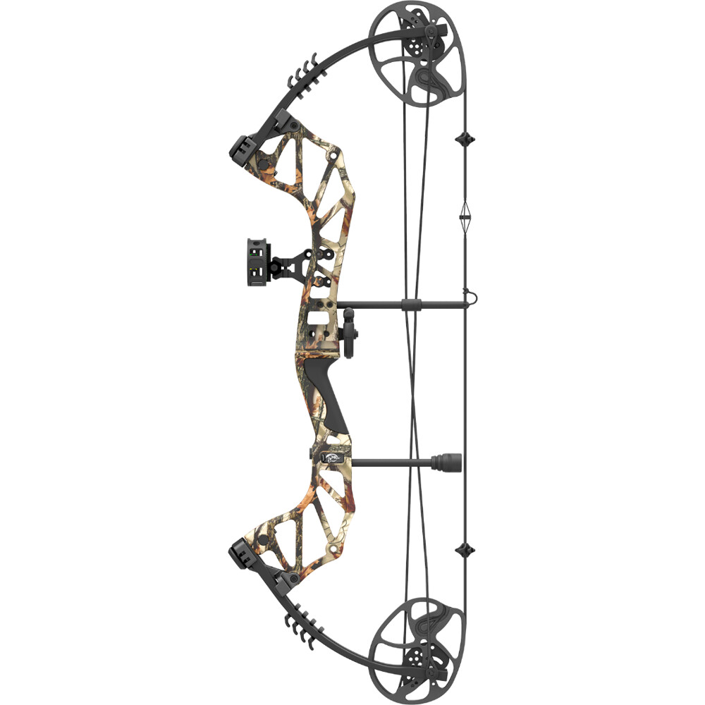 Man Kung MK-CBA5FC Thorns compound handboog (pijl en boog)