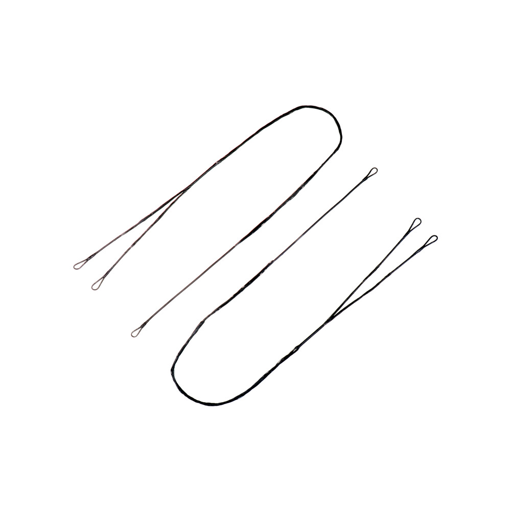 Man Kung MK-CBCA2 handboog kabelset