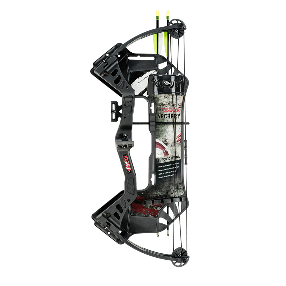 Man Kung MK-CBK1-BK Besra compound handboog (pijl en boog)