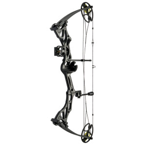 Man Kung MK-NCB75BK Fossil compound handboog (pijl en boog)
