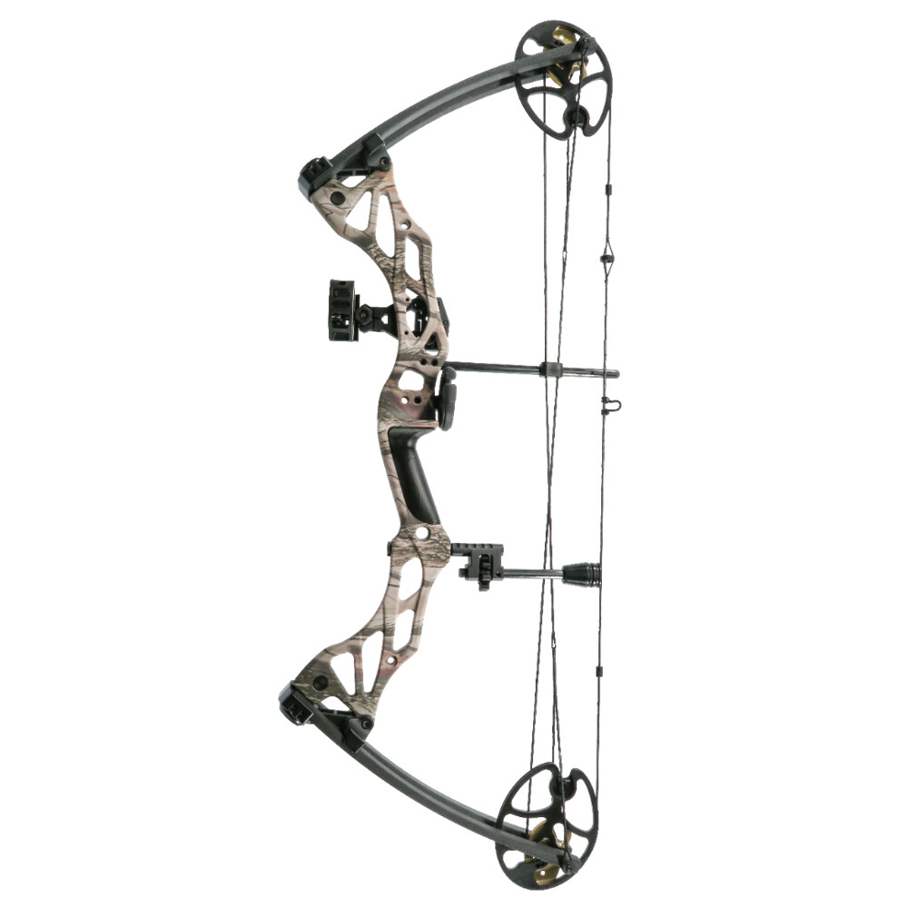 Man Kung MK-NCB75GODC Fossil compound handboog (pijl en boog)