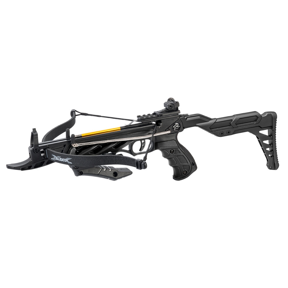 Man Kung MK-TCS2BK Alligator recurve kruisboog