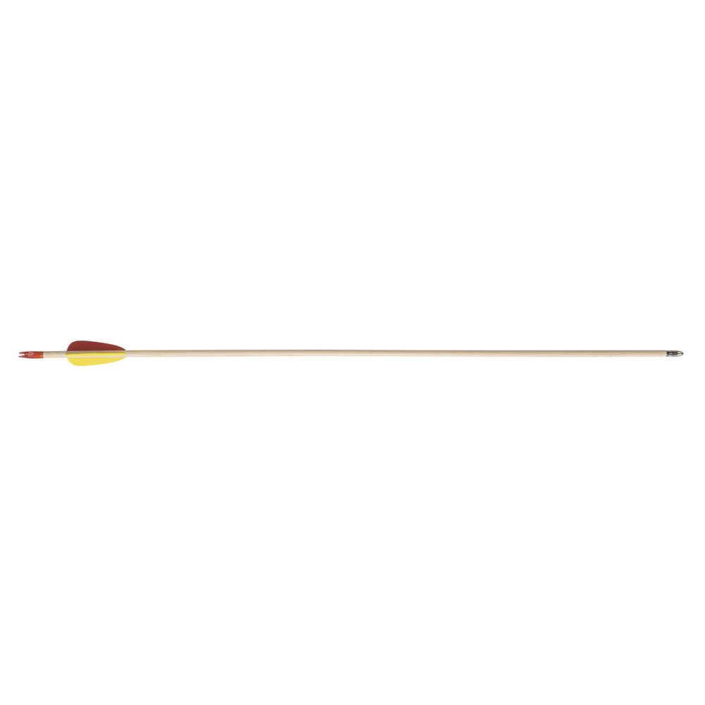 Man Kung 28 inch houten handboog pijl (Ø8mm)