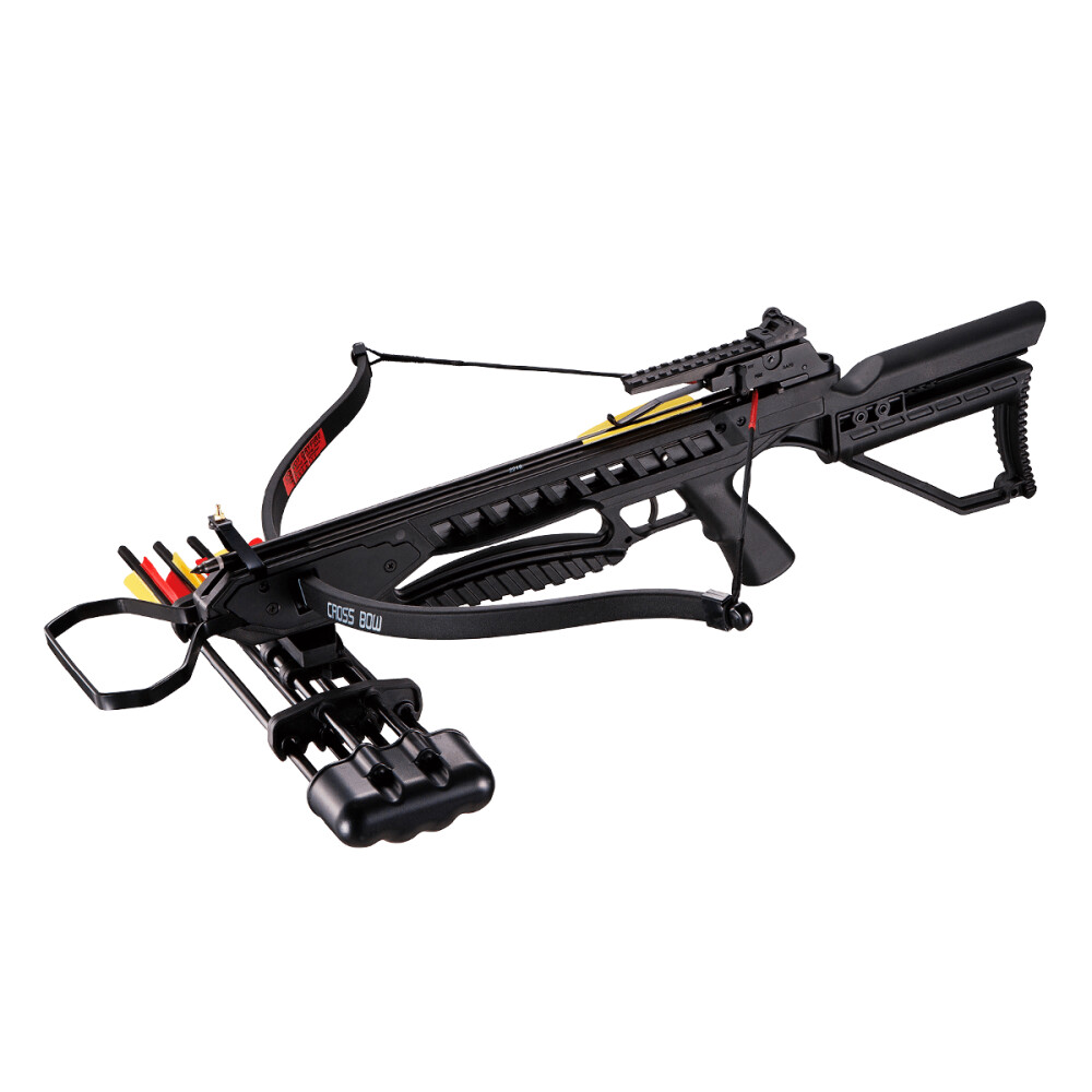 Man Kung MK-XB21BK Rip Claw recurve kruisboog