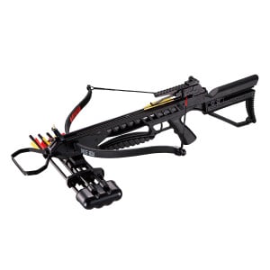 Man Kung MK-XB21BK Rip Claw recurve kruisboog
