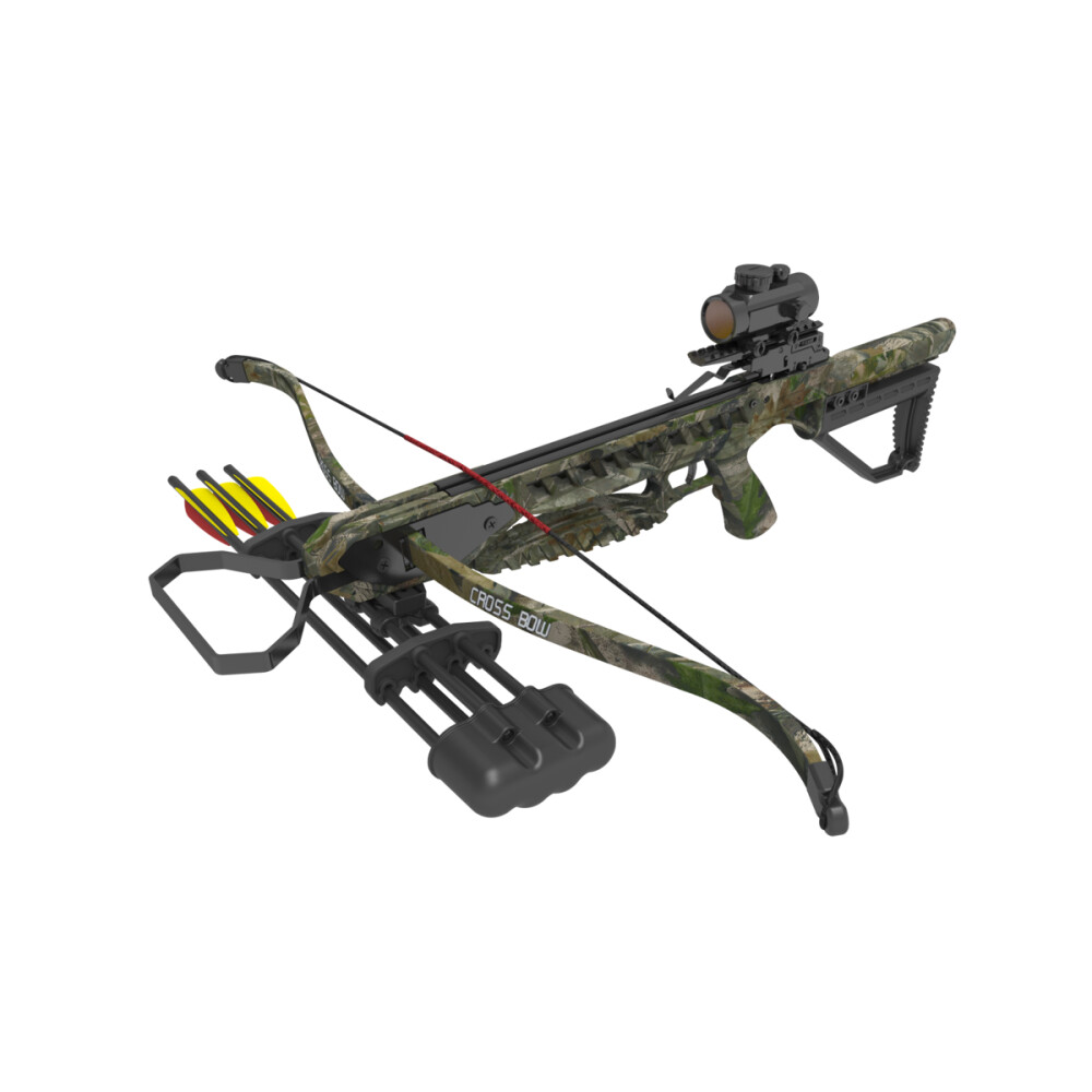 Man Kung MK-XB21FC Rip Claw recurve kruisboog