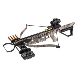 Man Kung MK-XB21GODC Rip Claw recurve kruisboog