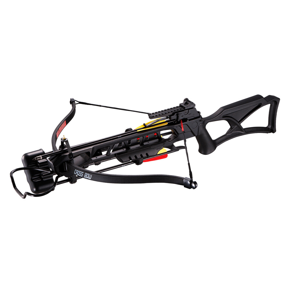 Man Kung MK-XB23BK Anaconda recurve kruisboog