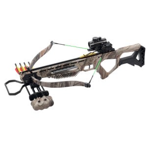 Man Kung MK-XB25GODC Specter recurve kruisboog